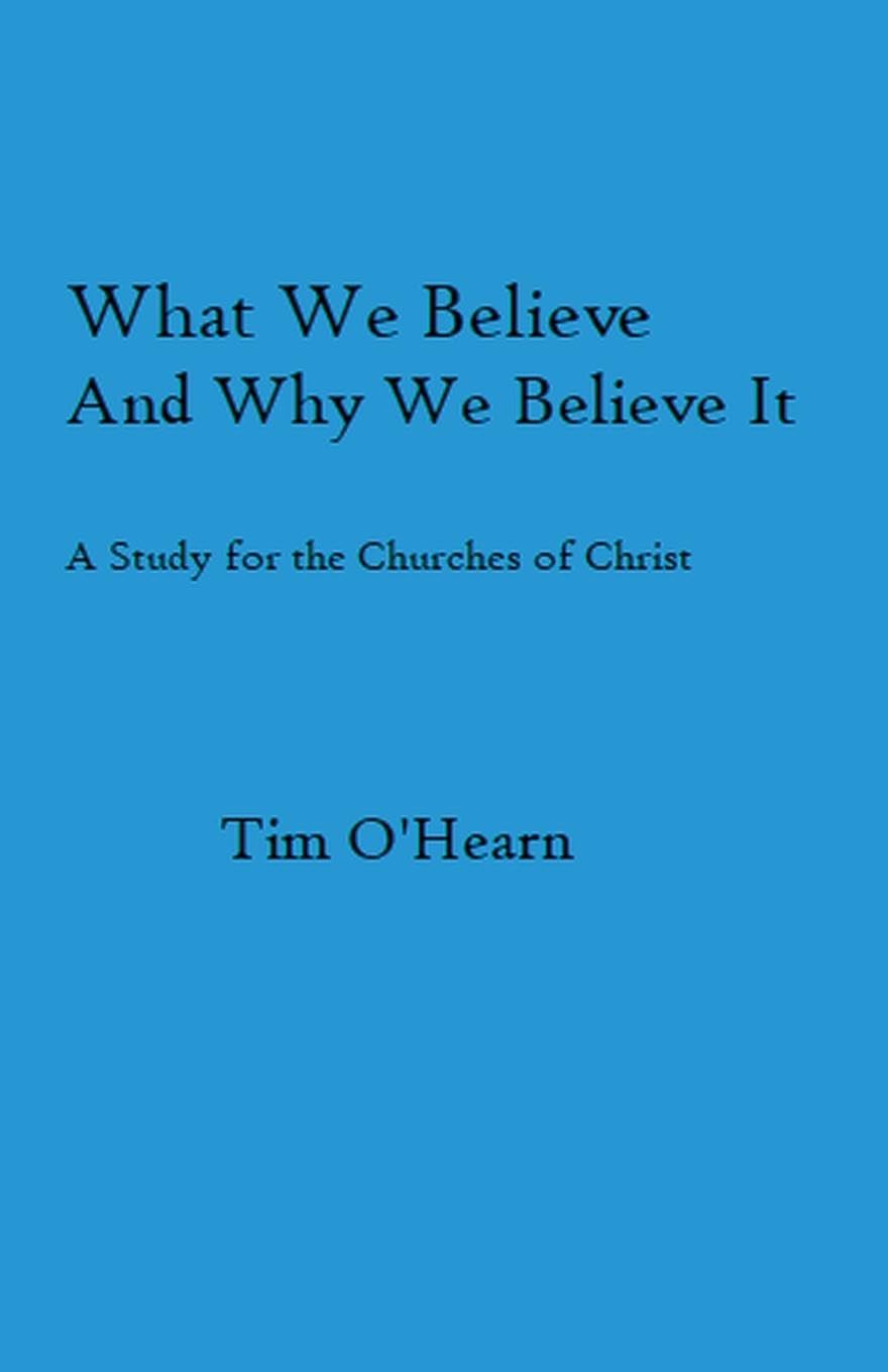 What We Believe and Why We Believe It Religion & Esotericism