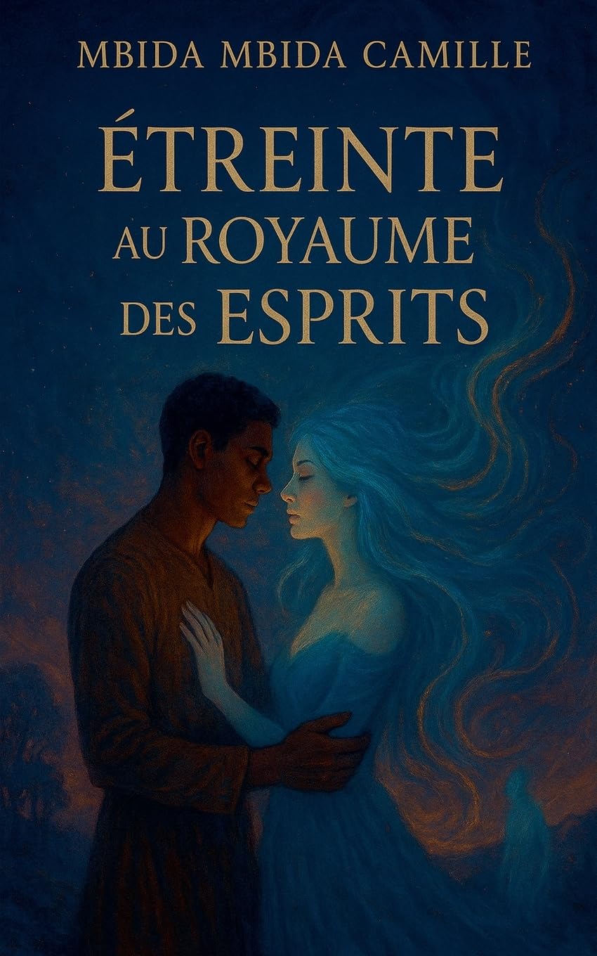 Étreinte au Royaume des Esprits Contemporary literature