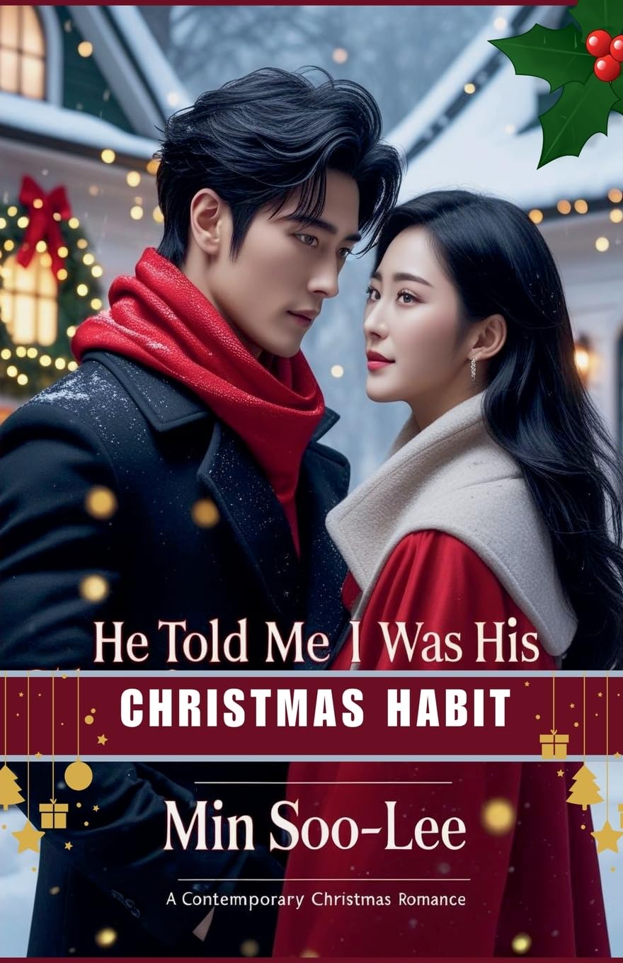 He Told Me I Was His Christmas Habit Romantic Fantasy