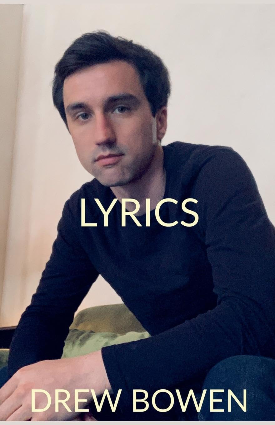 Lyrics Sheet Music