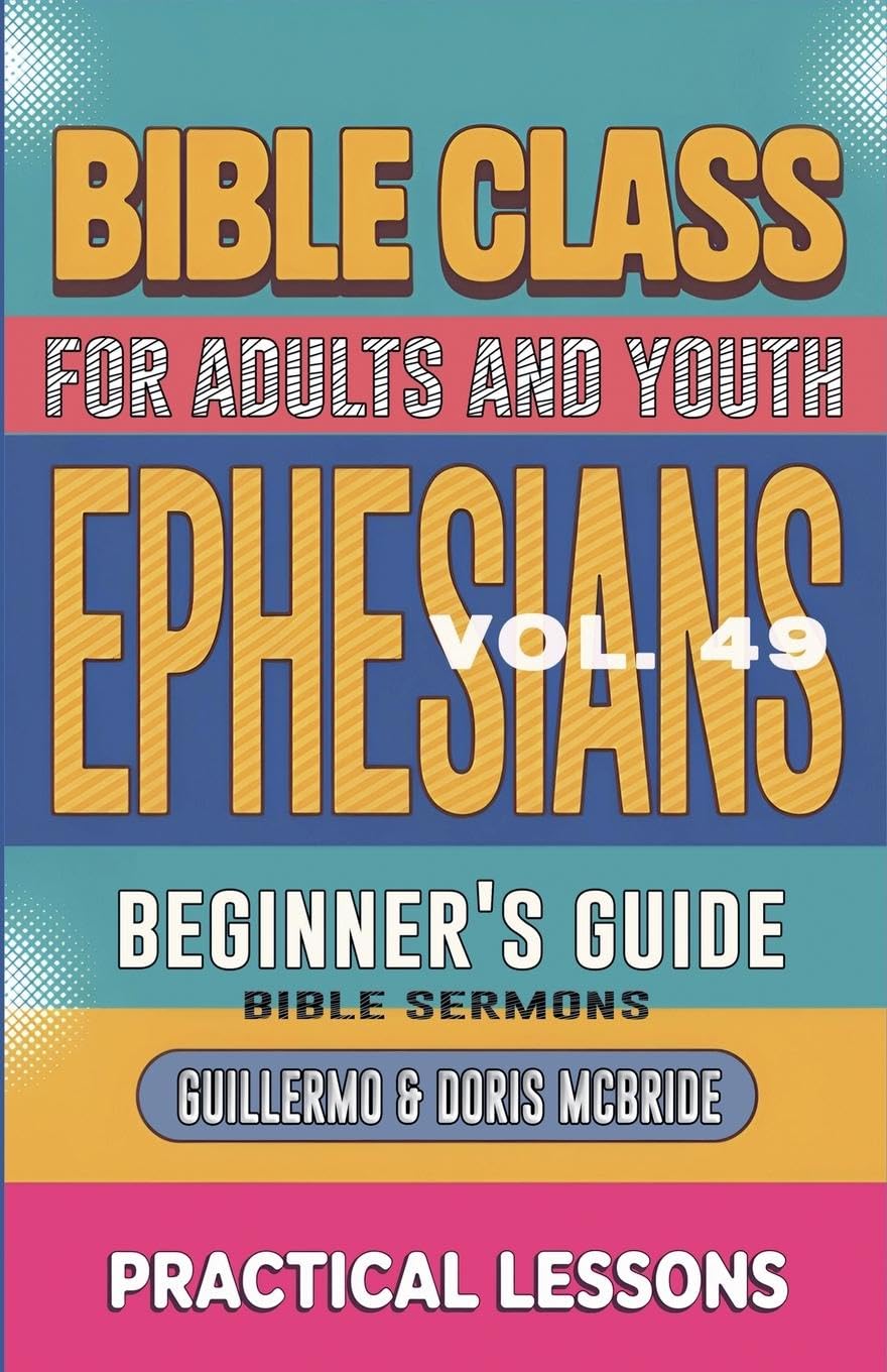 Bible Class for Adults and Youth Religion & Esotericism