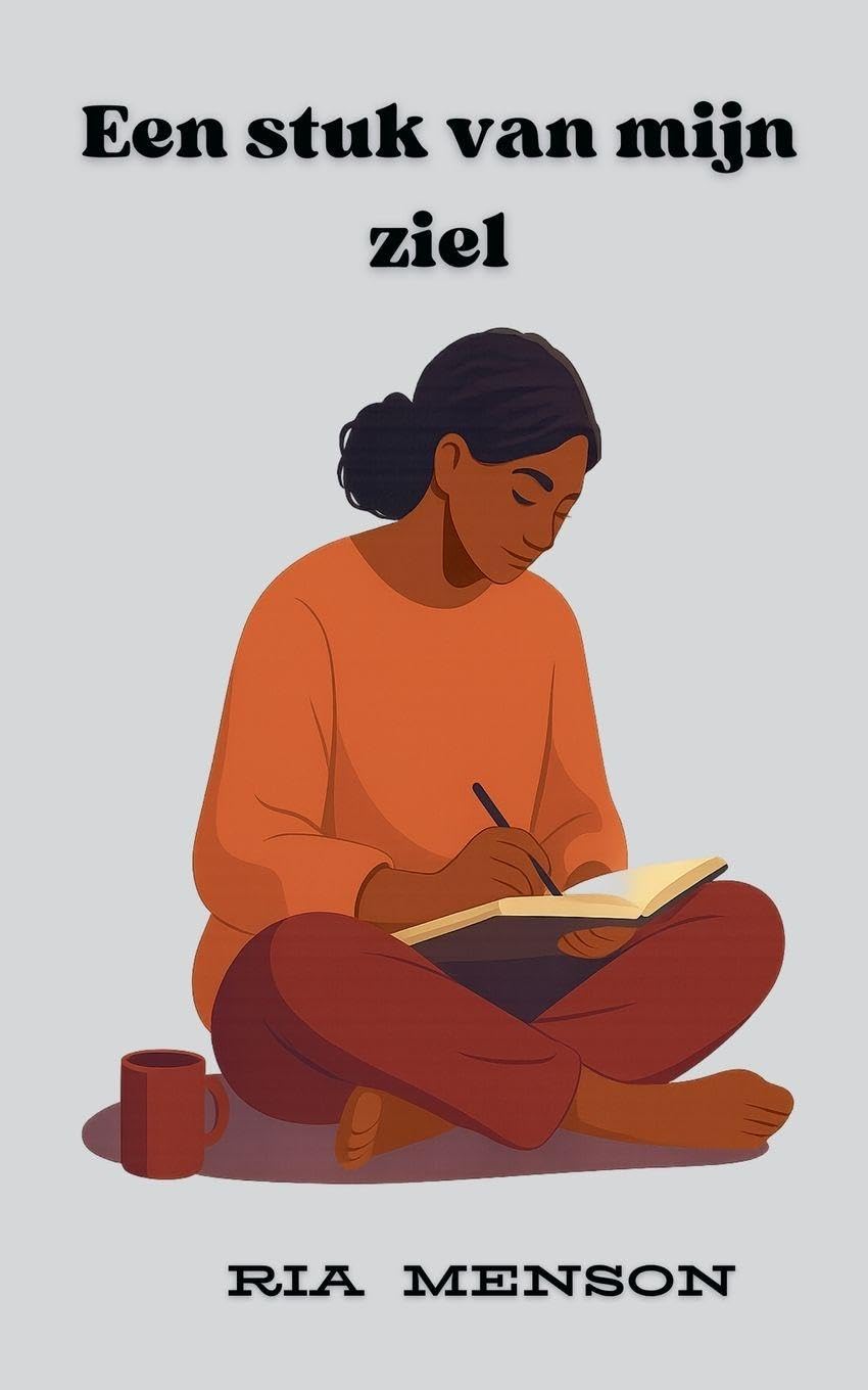 Een Stuk van Mijn Ziel Art & Literature