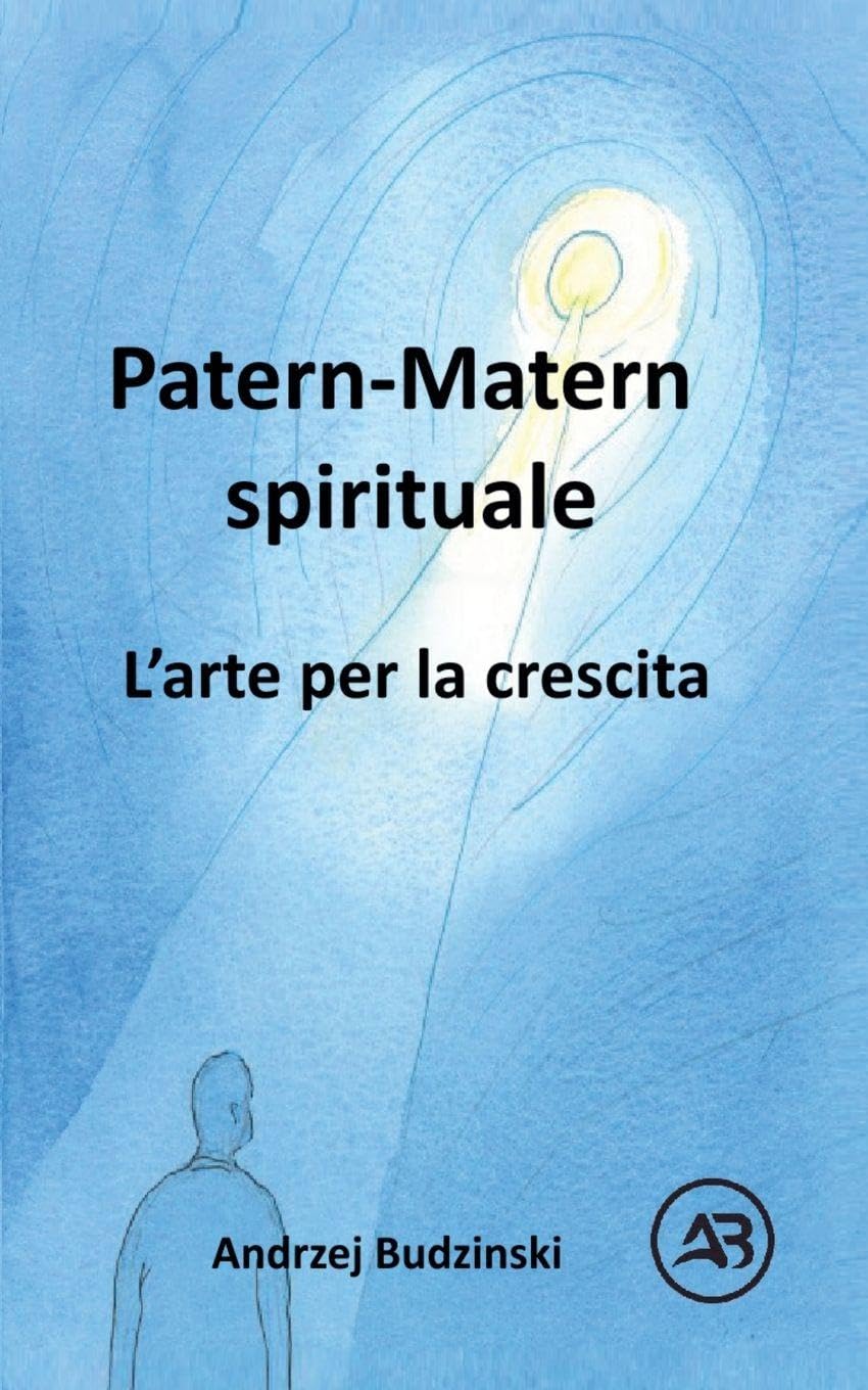 Patern-Matern spirituale. L'arte per la crescita Religion & Esotericism