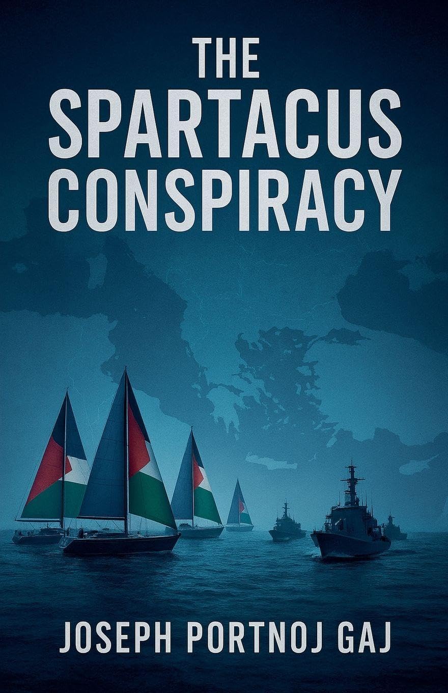 The Spartacus Conspiracy Contemporary literature
