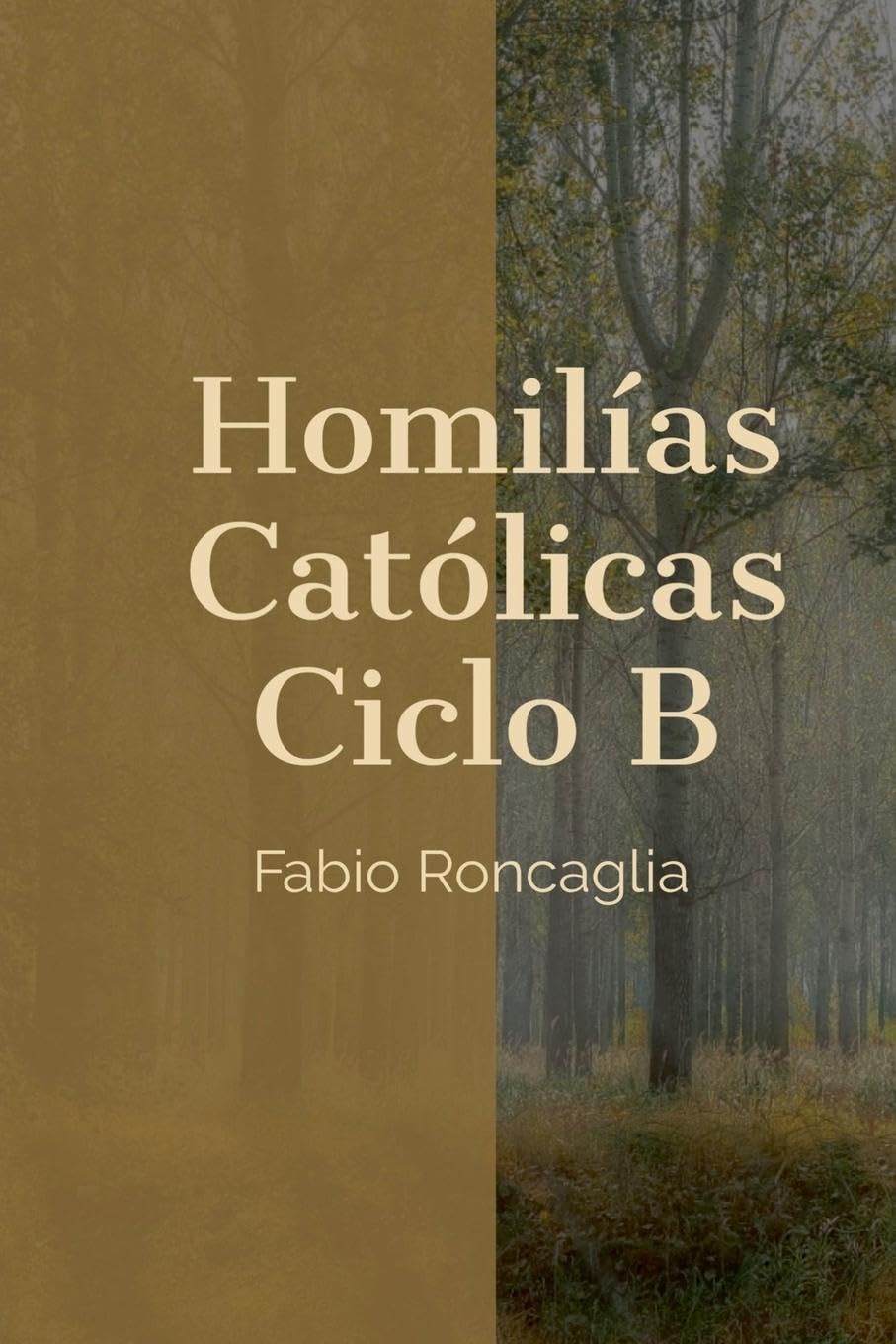 Homilías Católicas Ciclo B Religion & Esotericism