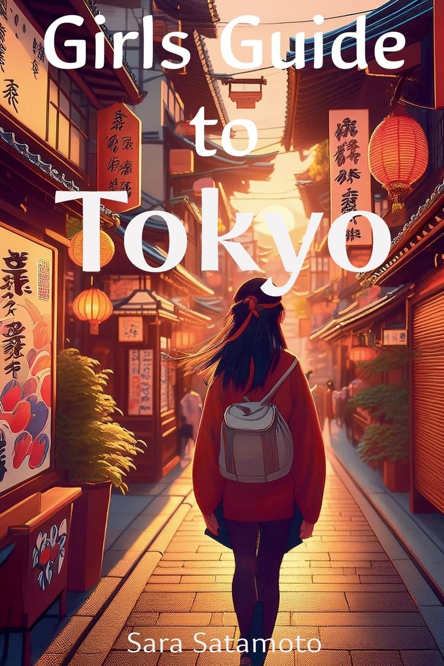 The Girls' Guide to Tokyo Leisure, Home & Garden