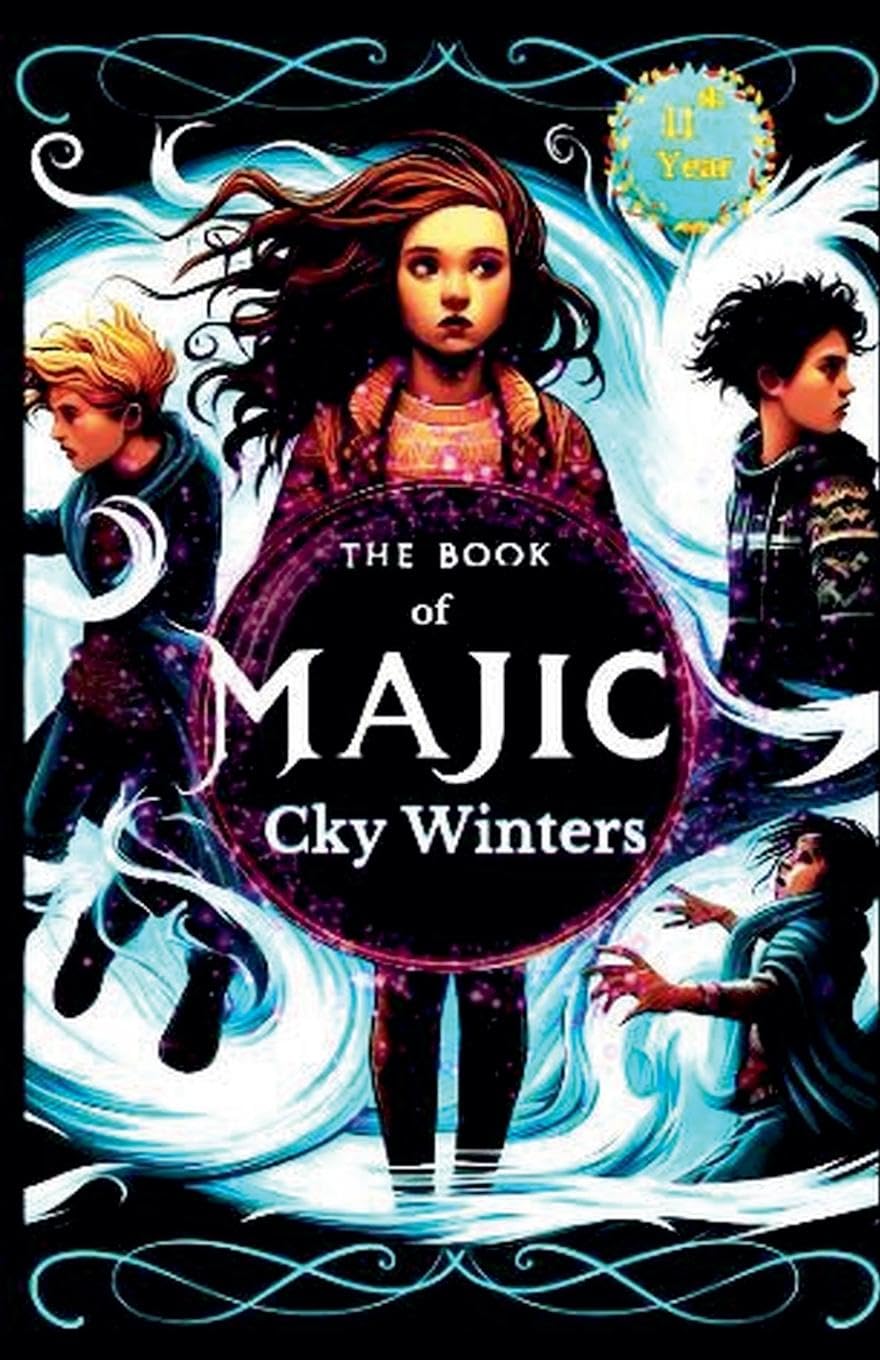 The Book of Majic Dark Fantasy