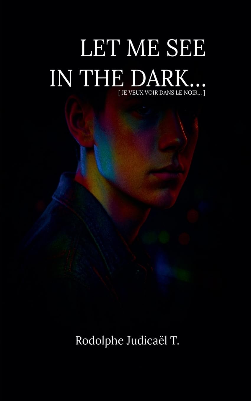 Let Me See in the Dark... Books