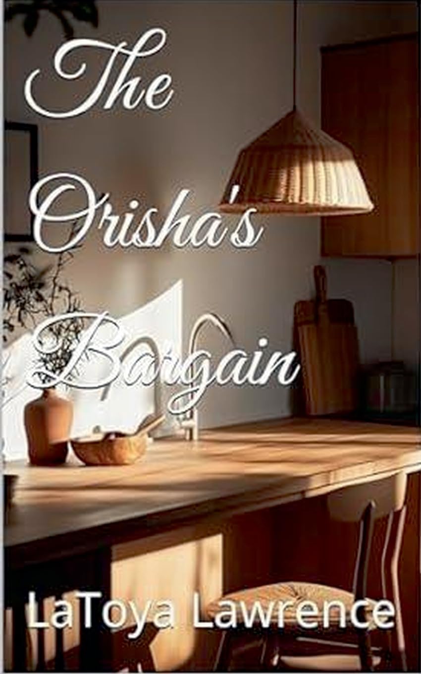 The Orisha's Bargain Action & Adventure