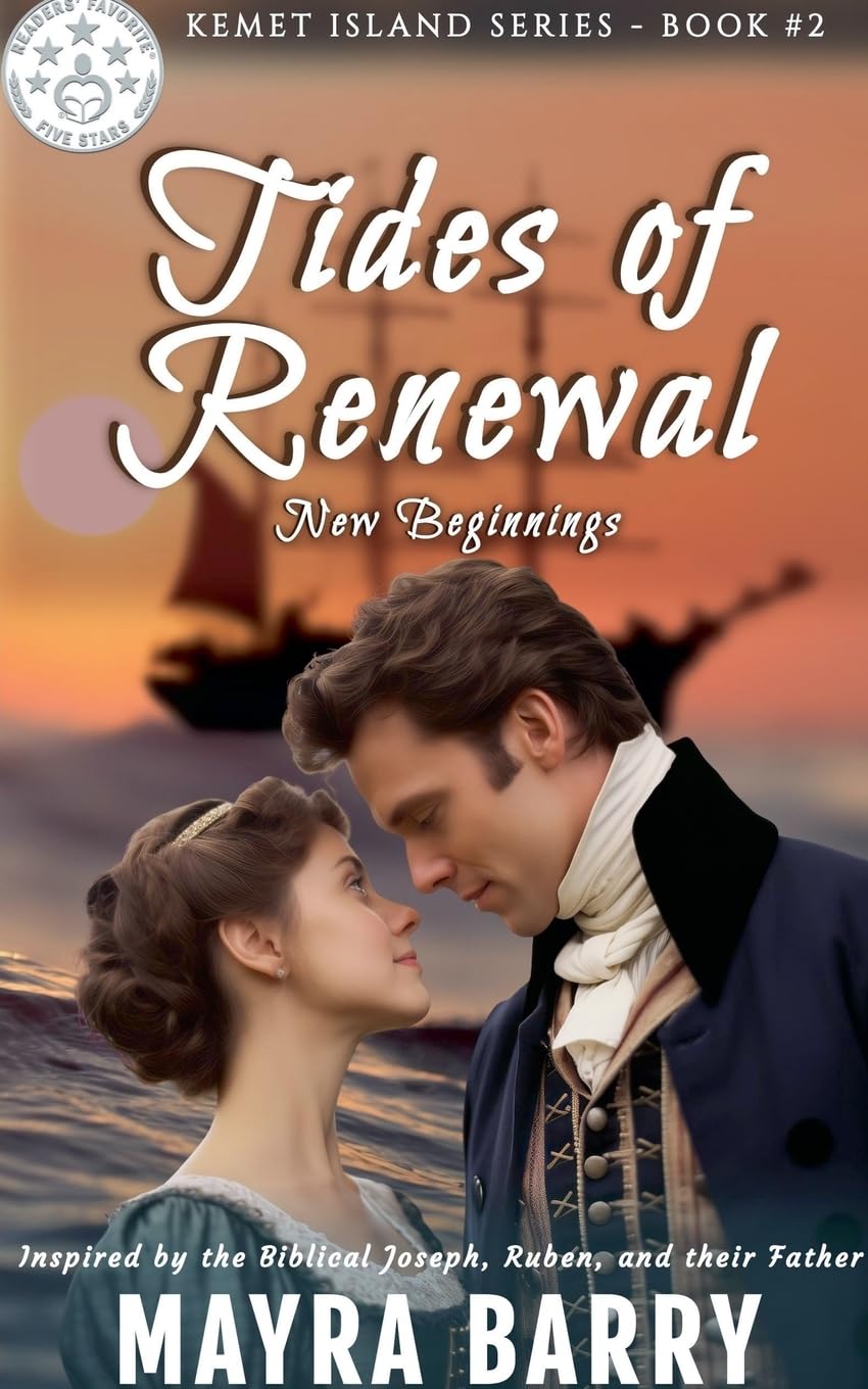 Tides of Renewal Historical Fiction