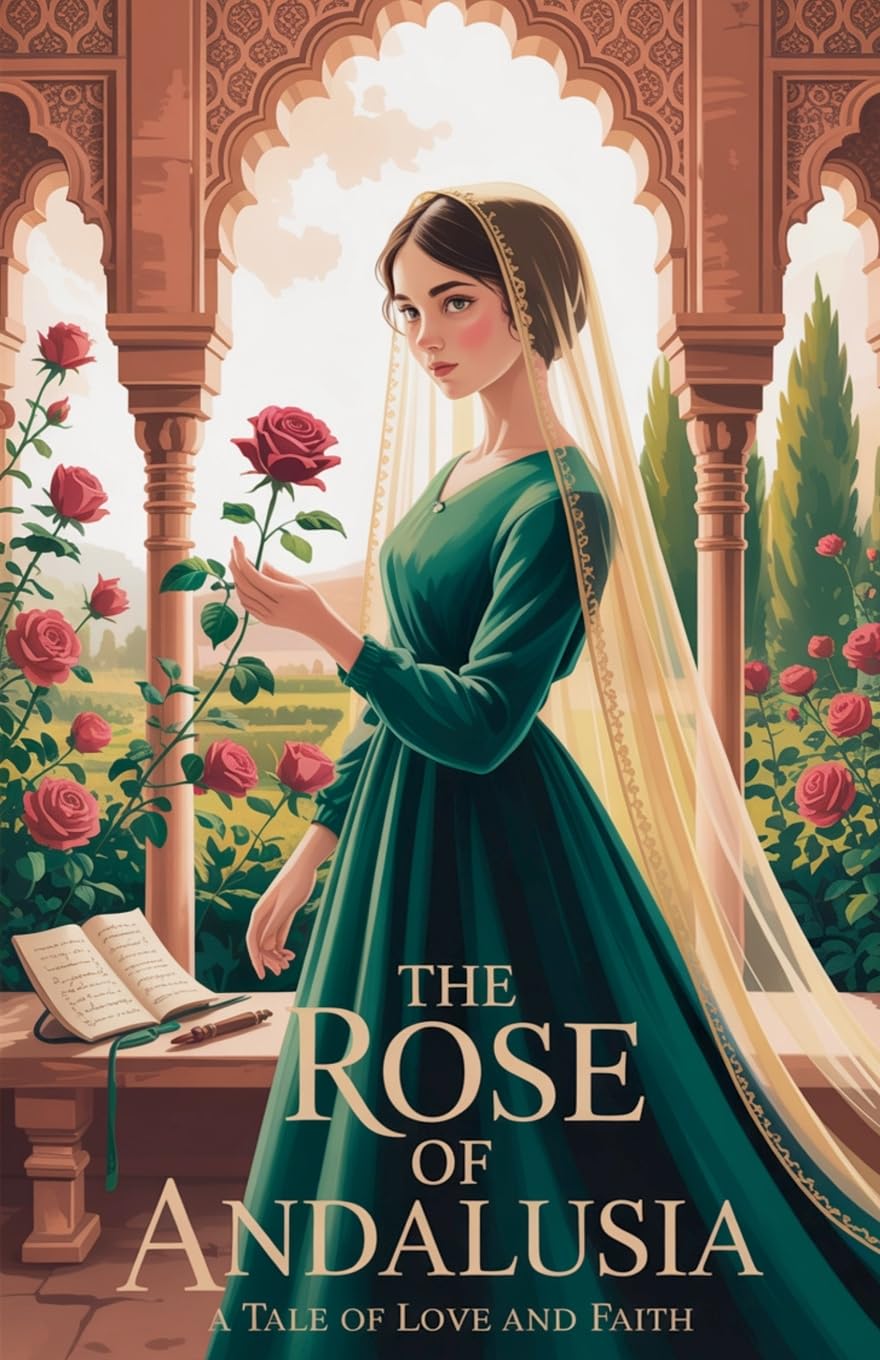 The Rose of Andalusia Fiction