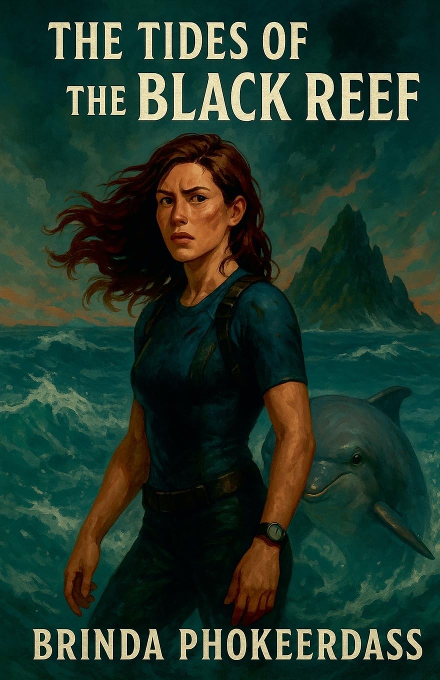 The Tides of the Black Reef Action & Adventure