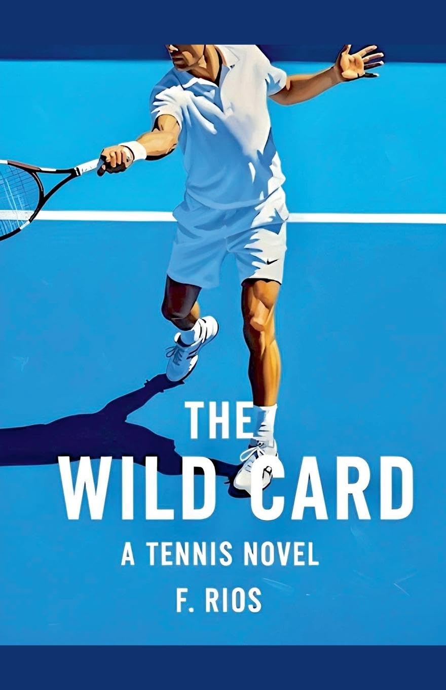 The Wild Card, A Tennis Novel Contemporary literature