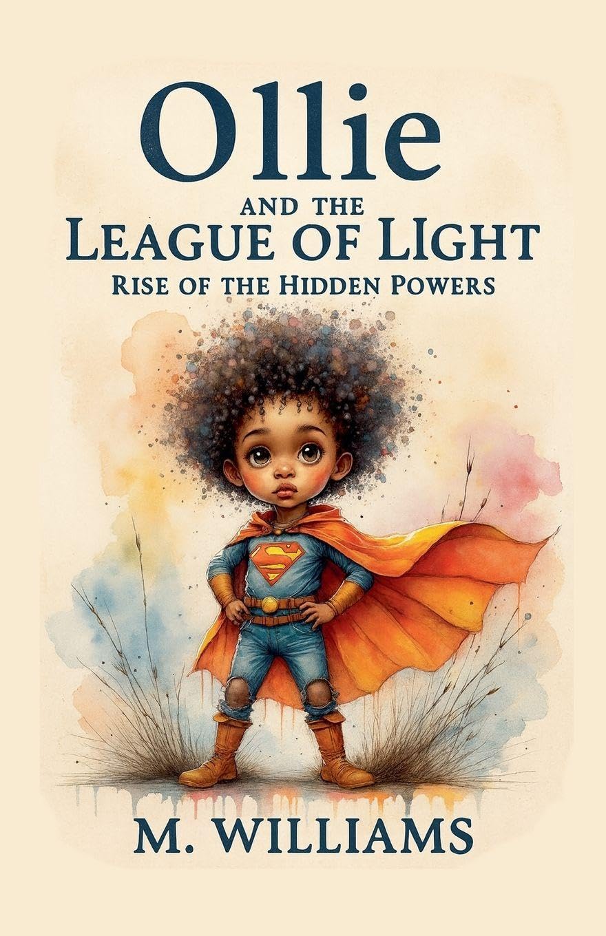 Ollie and the League of Light Fairy Tales & Legends