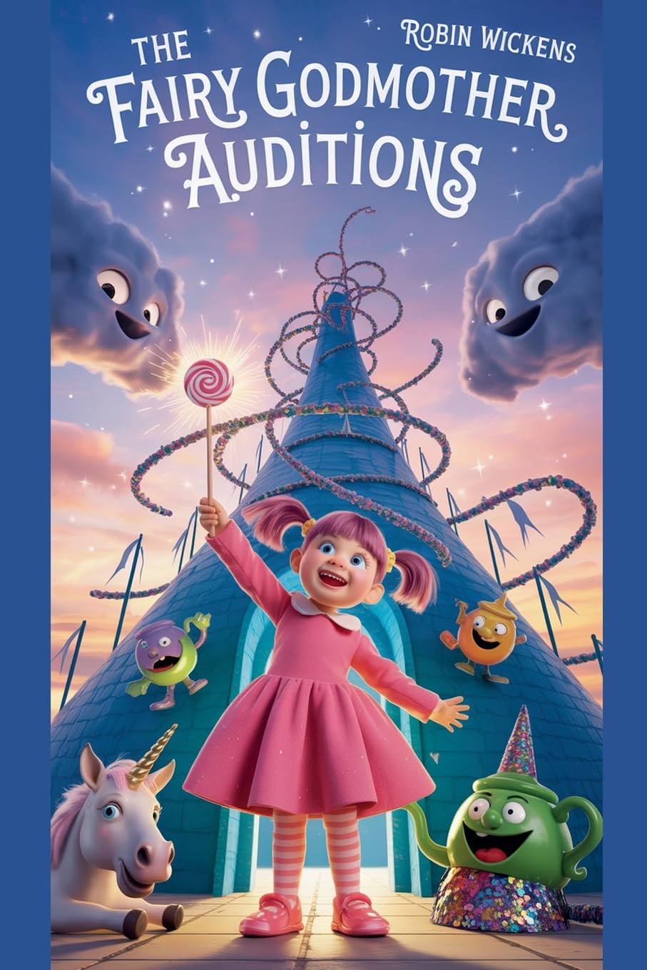 The Fairy Godmother Auditions Non-fiction