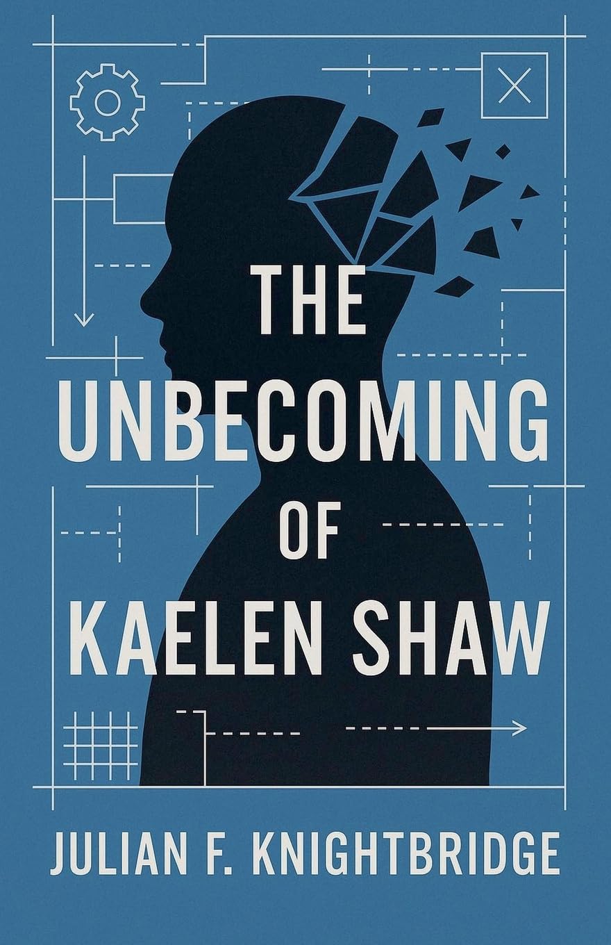 The Unbecoming of Kaelen Shaw Contemporary literature