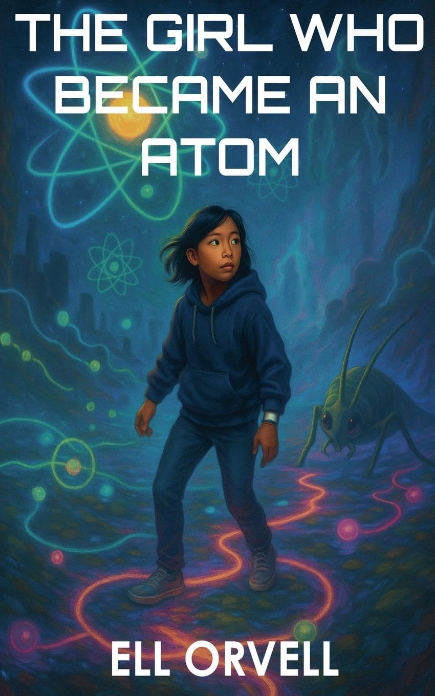 The Girl Who Became an Atom Fantasy & Sci-Fi