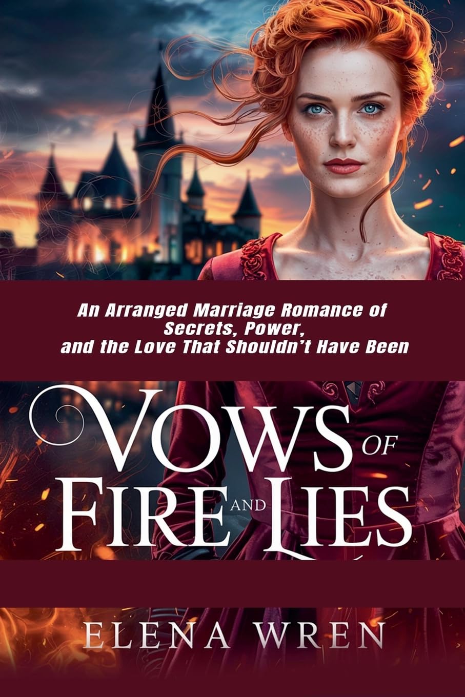 Vows of Fire and Lies Contemporary literature
