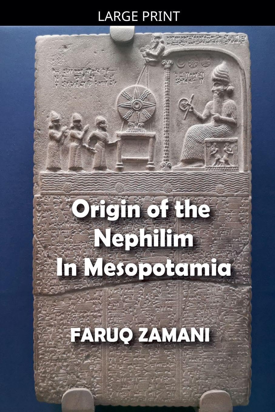 Origin of the Nephilim In Mesopotamia Social Sciences