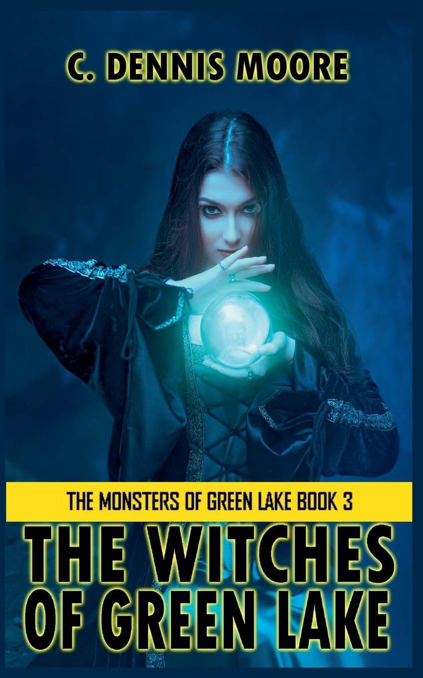 The Witches of Green Lake Horror & Mystery