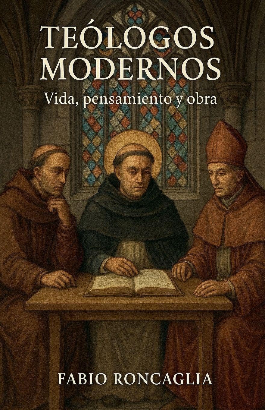 Teólogos Modernos Vida, pensamiento y obra Religion & Esotericism