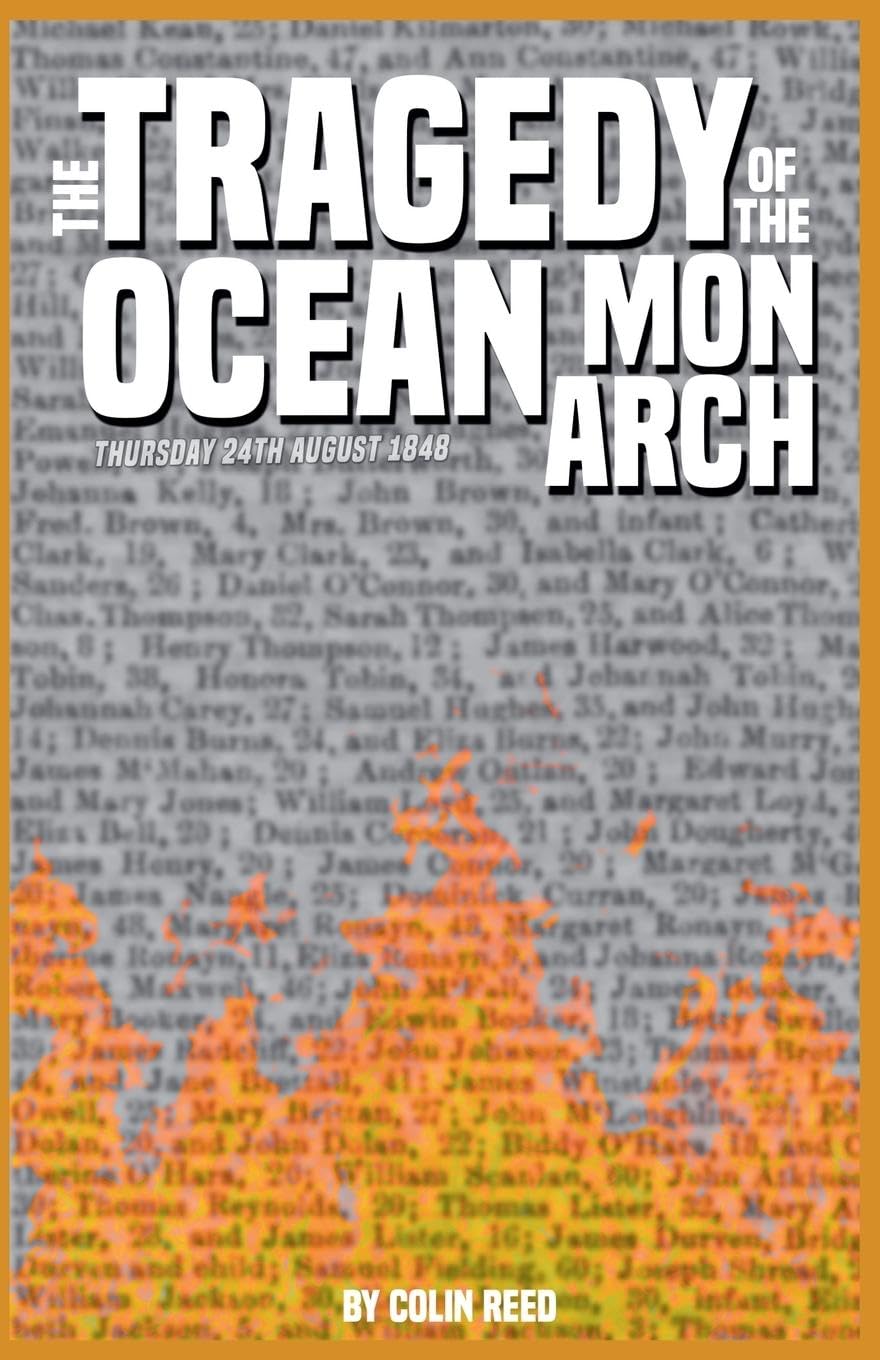 The Tragedy of the Ocean Monarch Leisure, Home & Garden