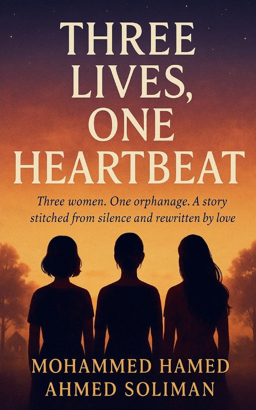 Three Lives, One Heartbeat Contemporary literature