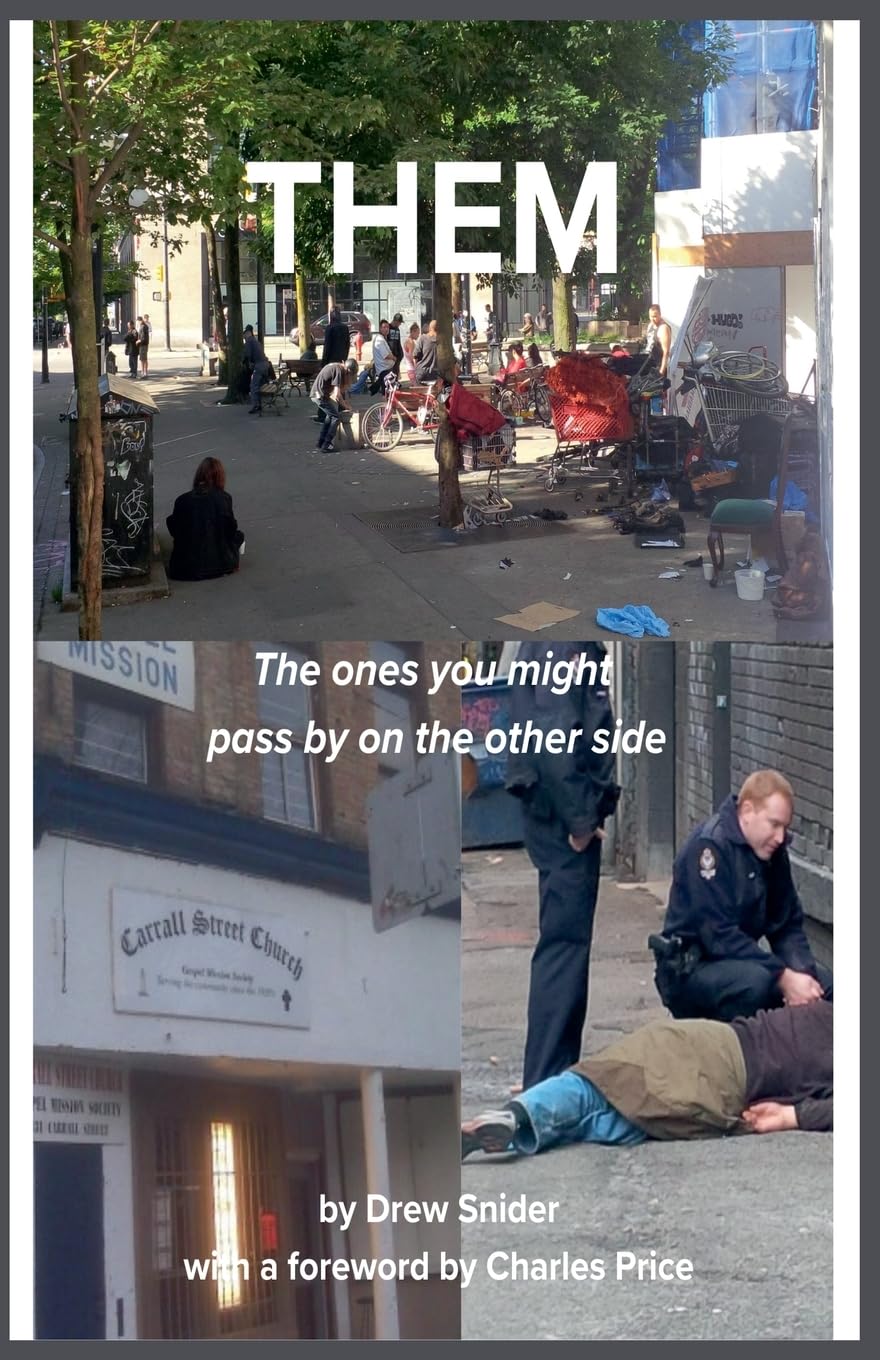 THEM - The ones you might pass by on the other side Books
