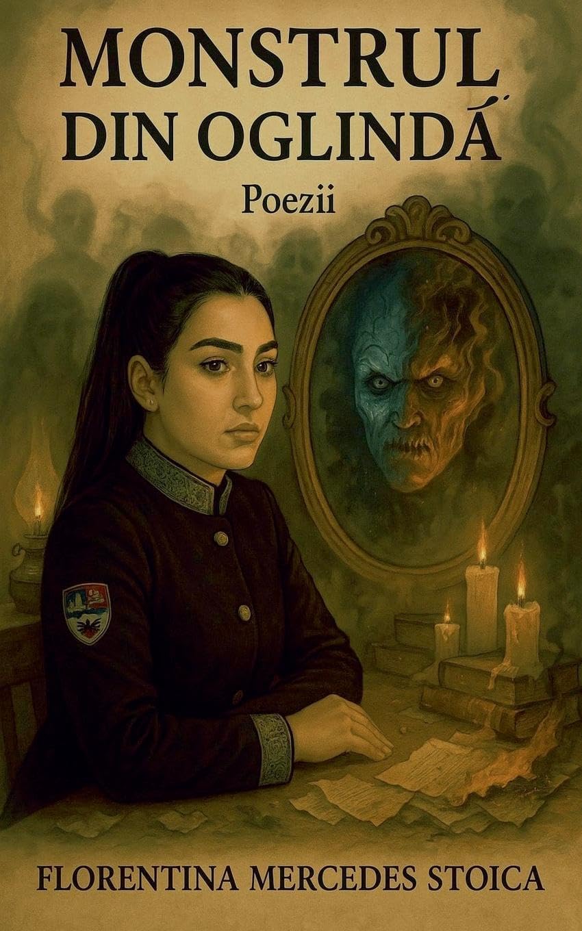 Monstrul din oglinda Contemporary literature