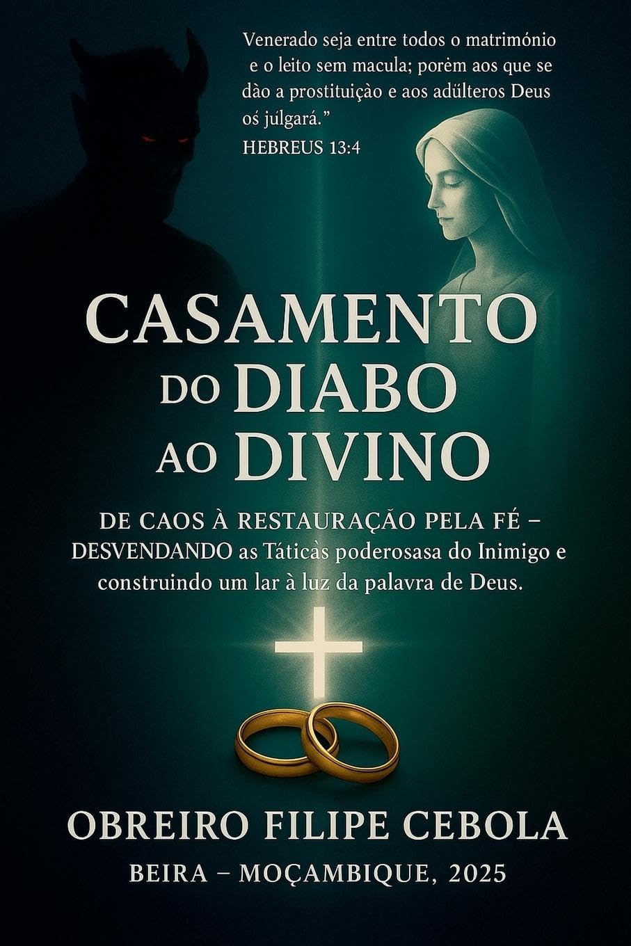 Casamento Do Diabo Ao Divino Religion & Esotericism