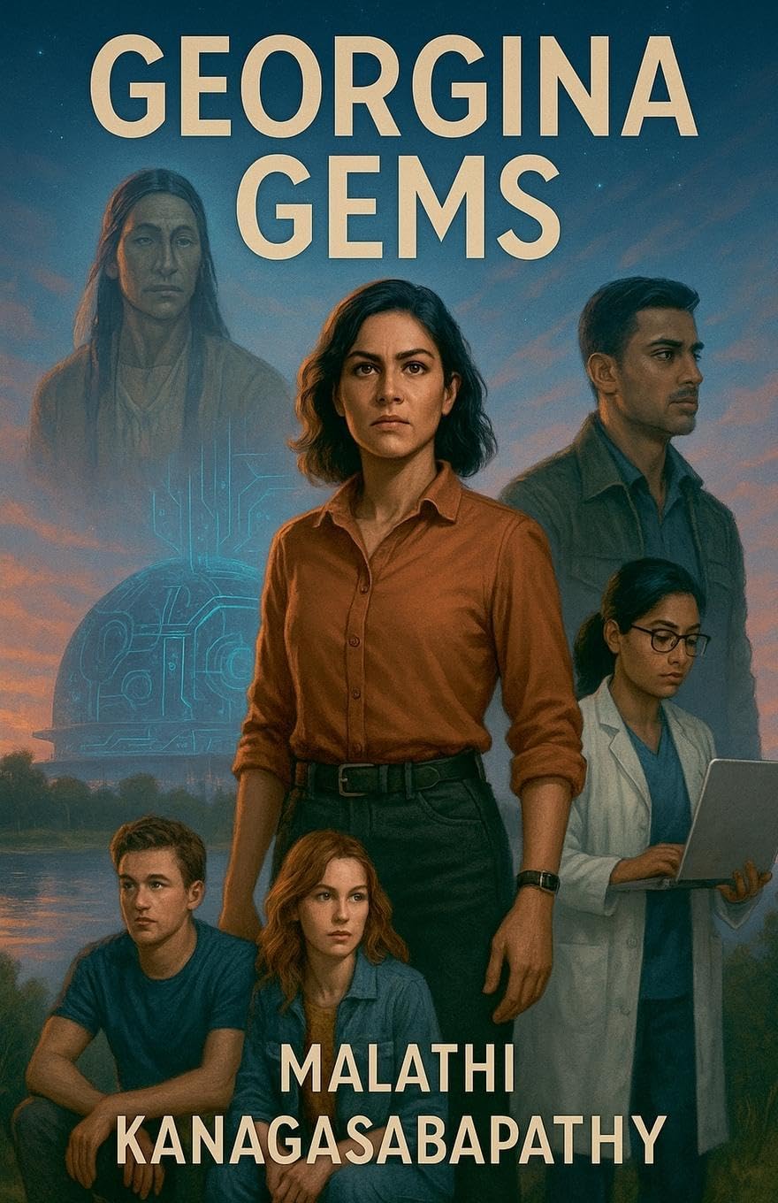 Georgina Gems Fiction