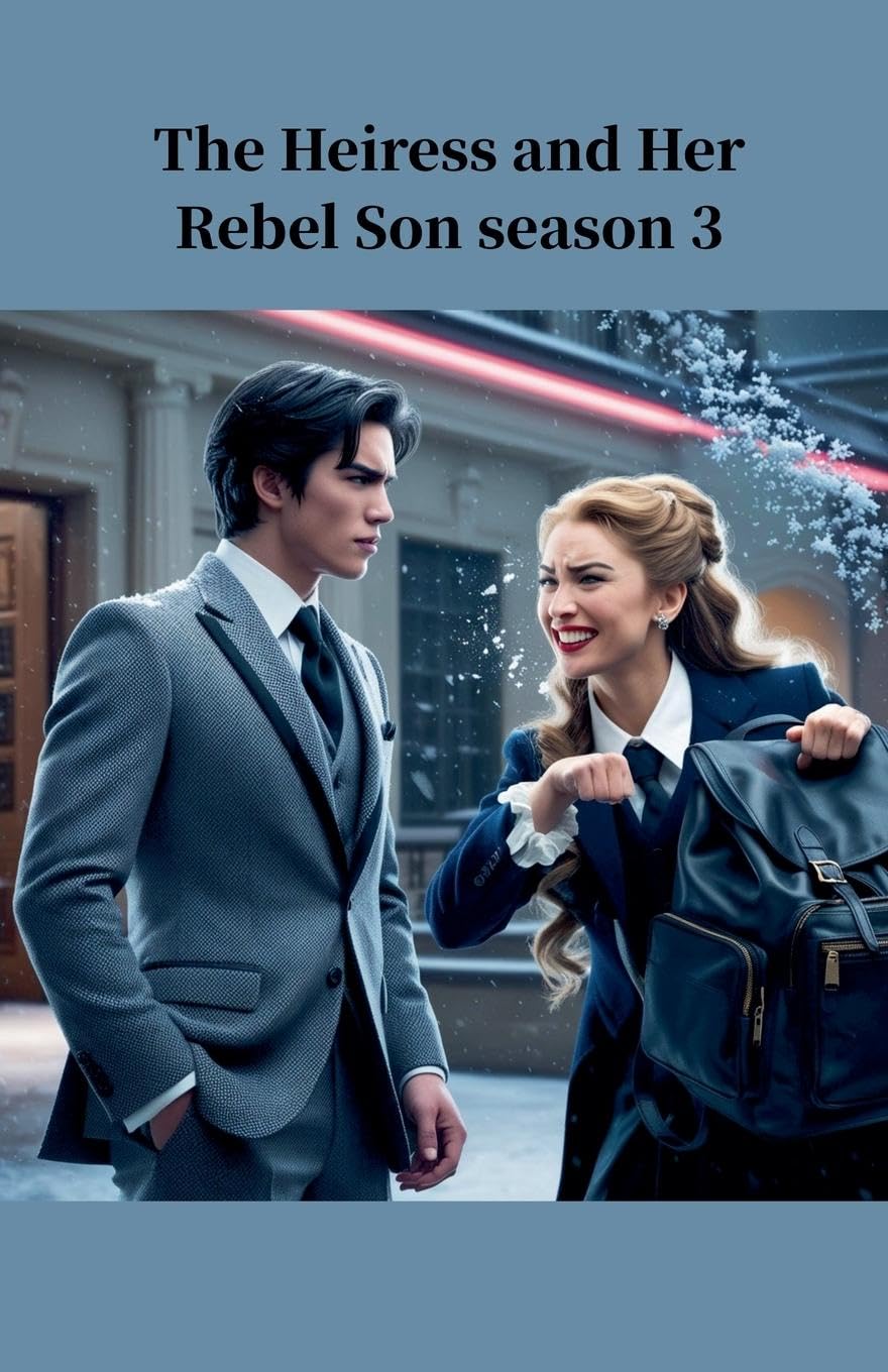 The Heiress And Her Rebel Son Season 3 Contemporary literature