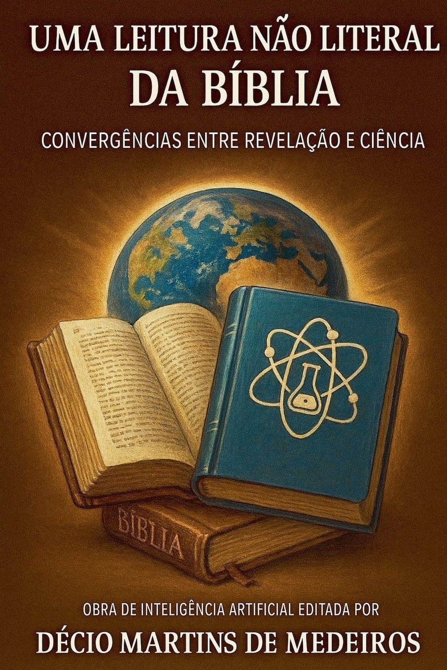 Uma leitura não literal da Bíblia Business & Technology
