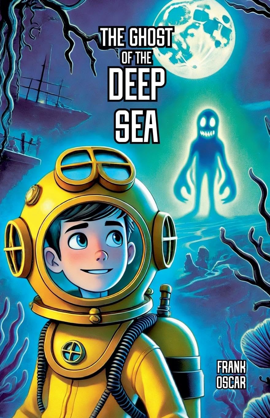 The Ghost of the Deep Sea Novels & Short Stories
