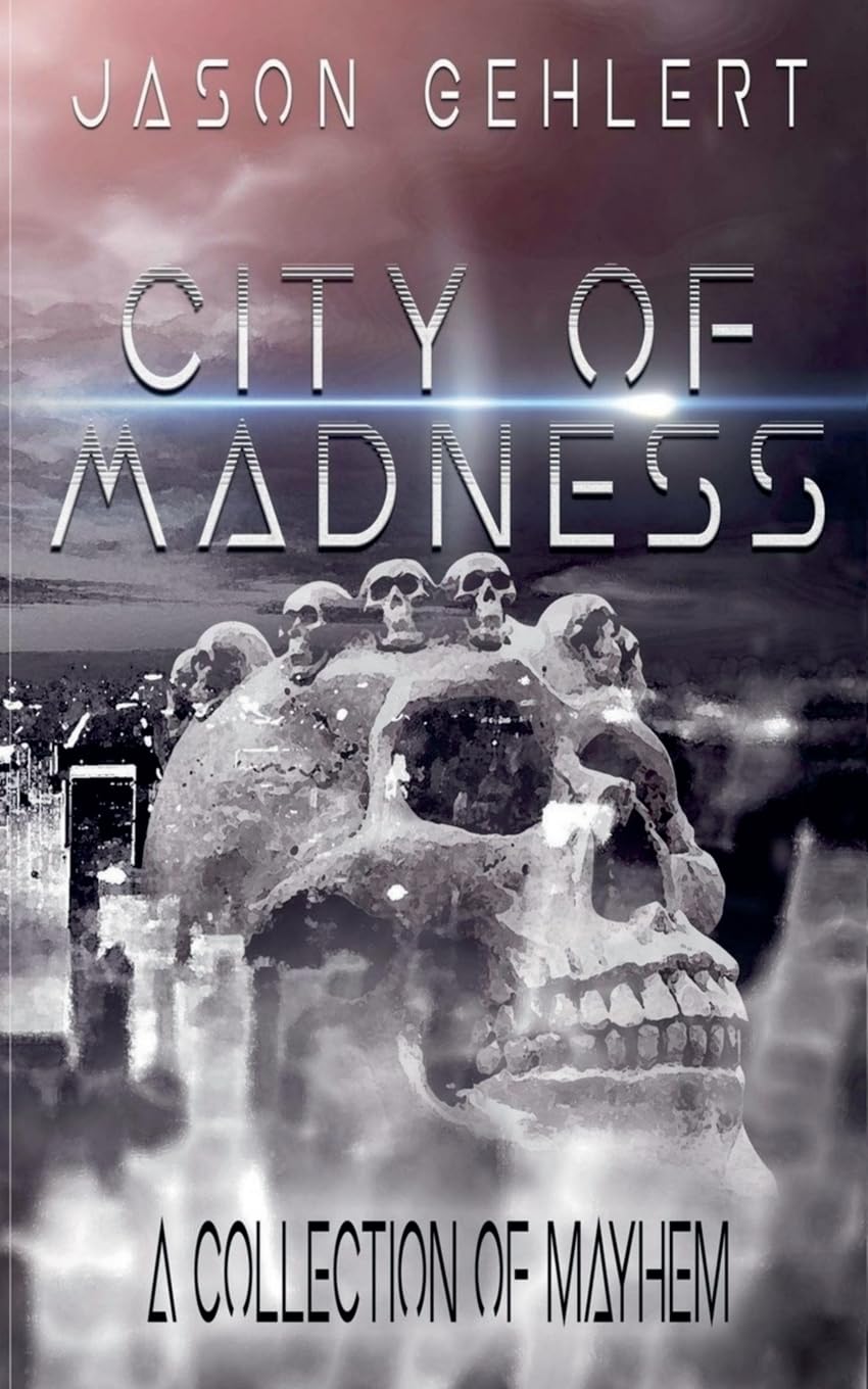 City of Madness Horror & Mystery