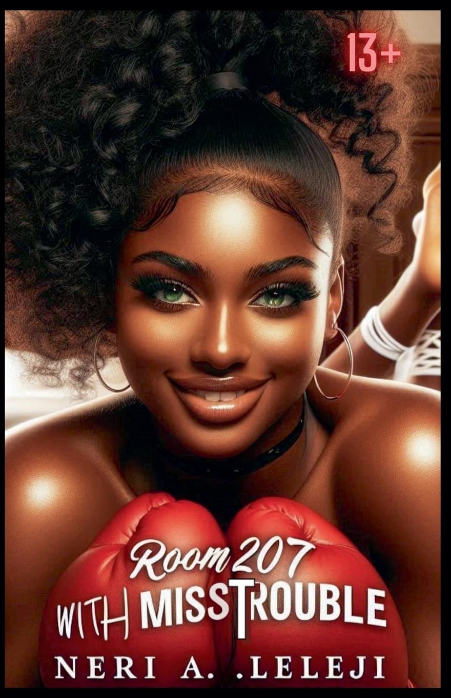 Room 207 with Miss Trouble Fairy Tales & Legends