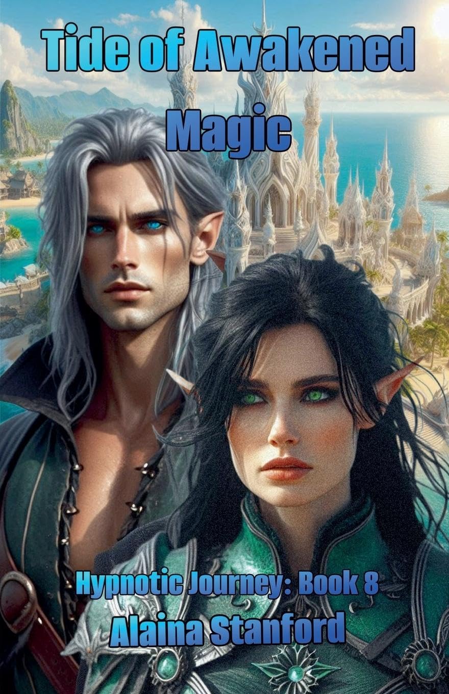 Tide of Awakened Magic Action & Adventure
