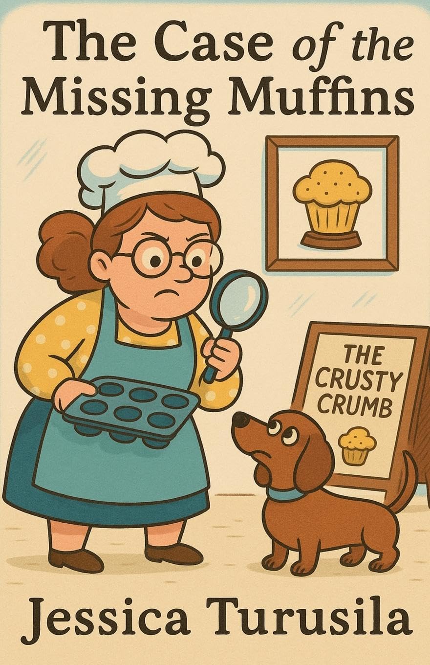 The Case of the Missing Muffins Fiction