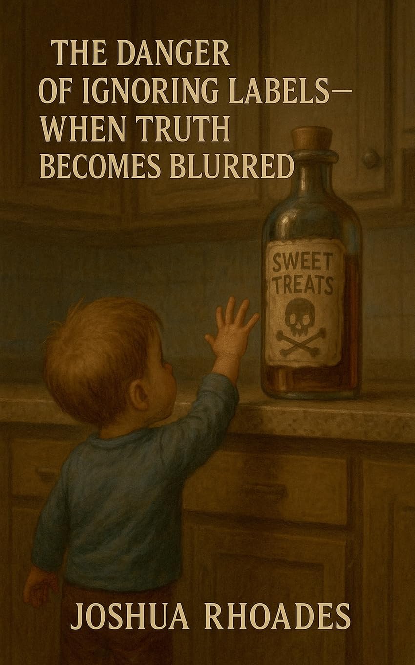 The Danger of Ignoring Labels- When Truth Becomes Blurred Politics & History