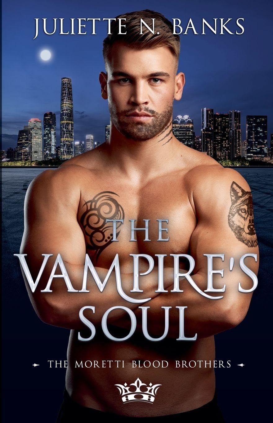 The Vampire's Soul Historical Fiction