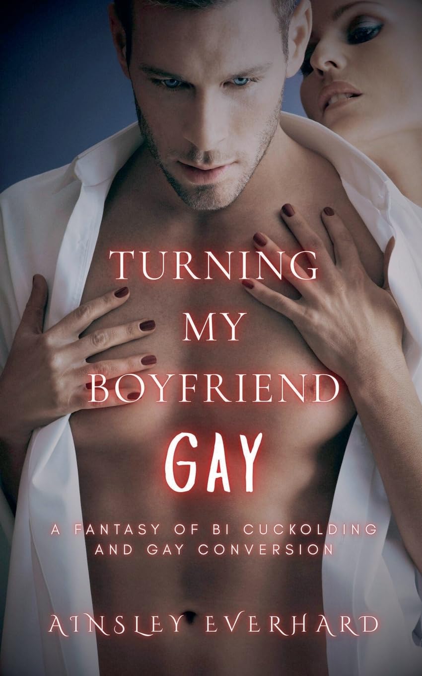 Turning my Boyfriend Gay Eroticism