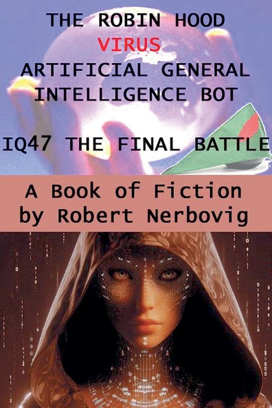 The Robin Hood Virus Artificial Intellignce Bot IQ47 The Final Battle Contemporary literature