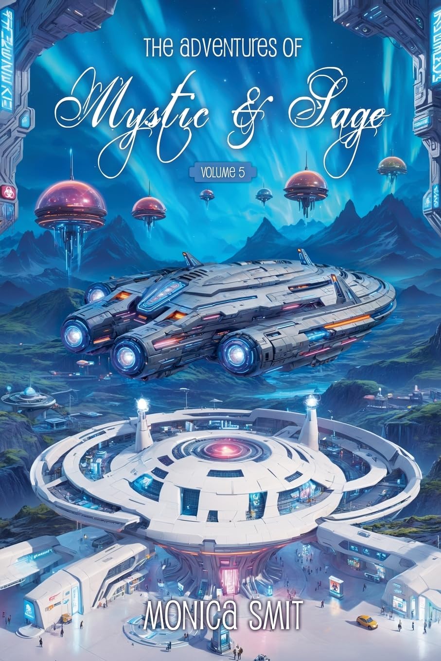 The Adventures Of Mystic & Sage Vol Action & Adventure