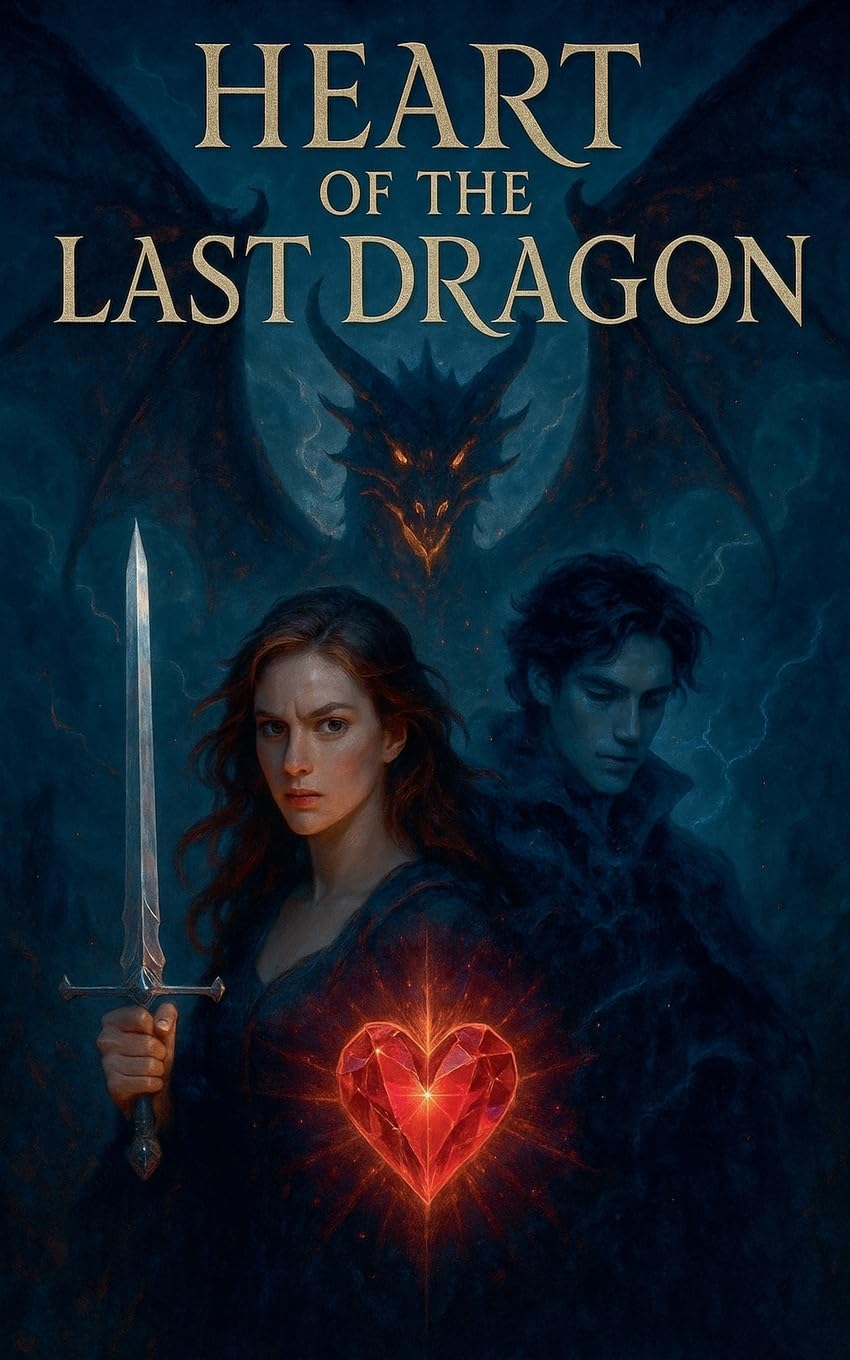Heart of the Last Dragon Action & Adventure