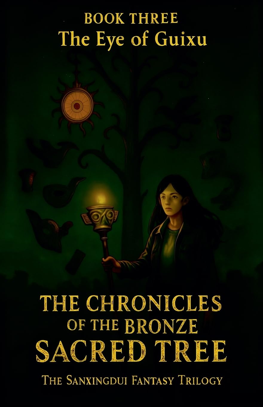 The Chronicles of the Bronze Sacred Tree - Book Three Historical Fiction