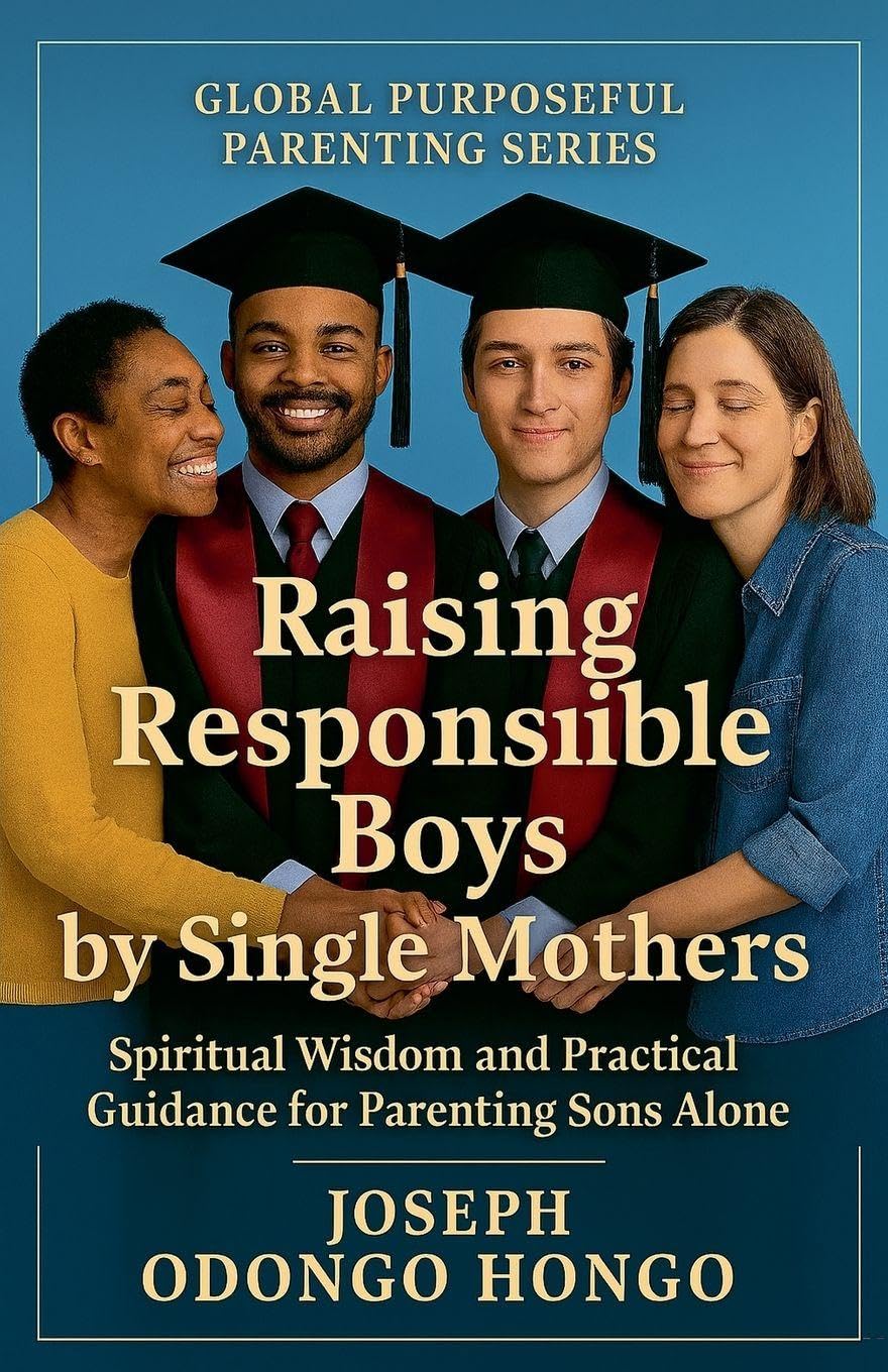 Raising Responsible Boys By Single Mothers Parents & Children