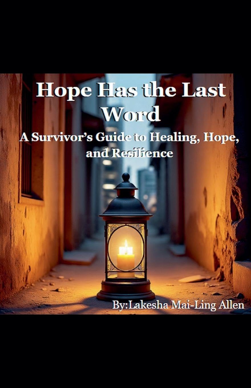 Hope Has the Last Word Self-help