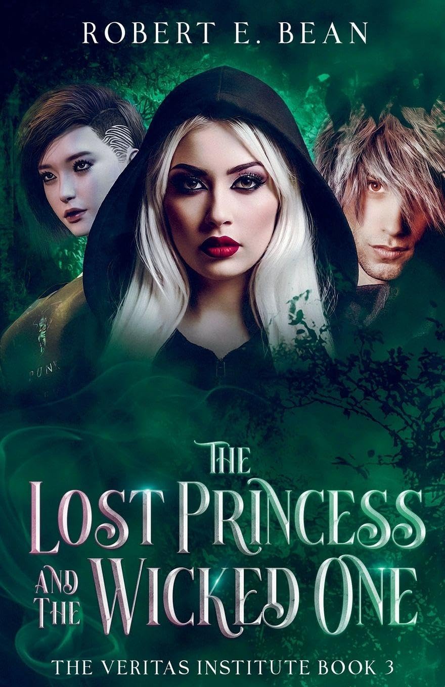 The Lost Princess and The Wicked One Fantasy & Sci-Fi