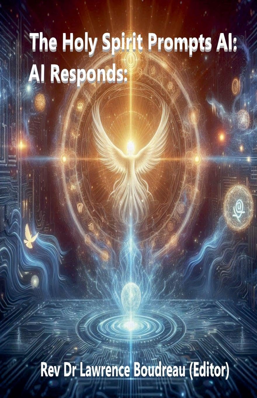The Holy Spirit Prompts AI Religion & Esotericism