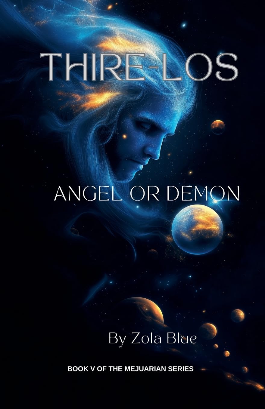 Thire-Los Demon or Angel Action & Adventure